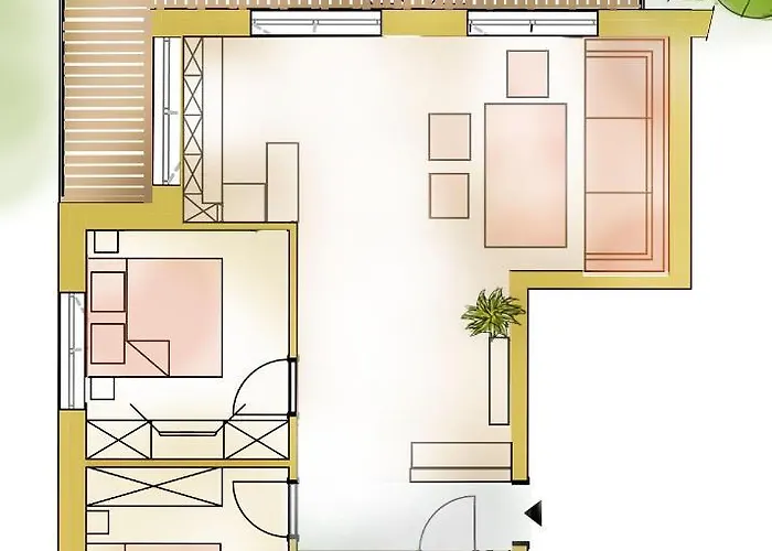 Apartment Alma&antonia