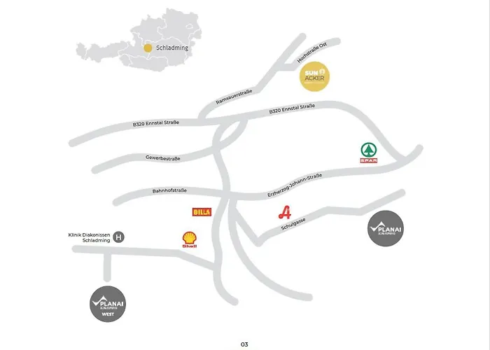 Alma&antonia * Schladming