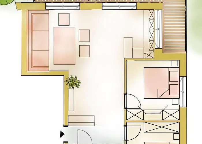 Apartment Alma&antonia