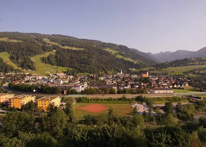 Alma&antonia Apartment Schladming