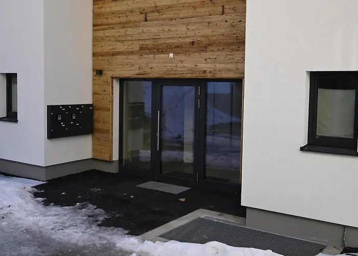 Apartment Alma&antonia Schladming