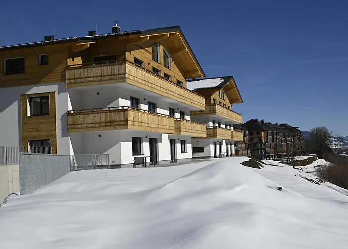 Alma&antonia Apartment *