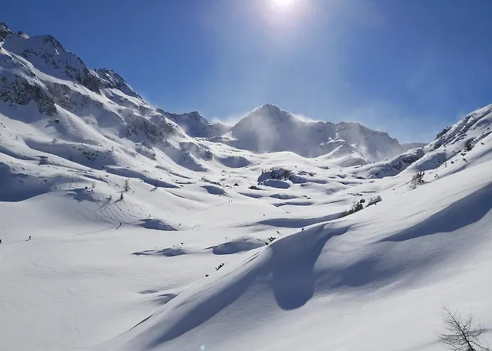 Alma&antonia Apartment Schladming