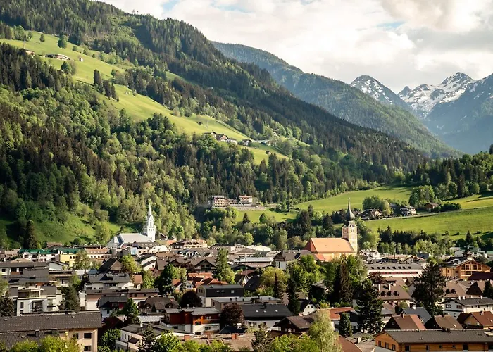 Alma&antonia Apartment Schladming